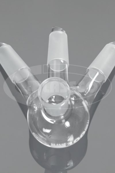 Adapters, Distilling Receiver, Without Hose Connection